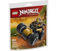 LEGO Ninjago Cole's Car Polybag Paper Bag Set 30723