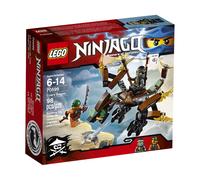 LEGO Ninjago Cole's Dragon 70599 Building Kit (98 Piece)