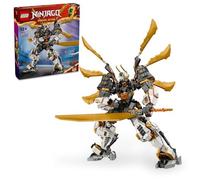 LEGO Ninjago Cole's Dragon Mega Titanium Mech Toy Birthday Gift Building Blocks