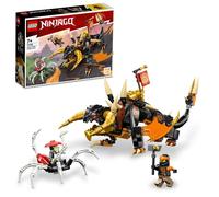 LEGO Ninjago Cole's Earth Dragon EVO 71782 Toy Block Gift Dragon Ninja Boy 7+