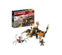 LEGO® Ninjago Cole's Earth Dragon EVO Ninja Action Toy