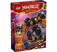 LEGO® Ninjago® 71806 Cole's Elemental Earth Mech