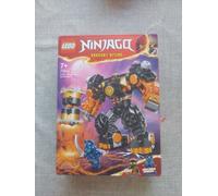 LEGO® Ninjago® 71806 Cole's Elemental Earth Mech