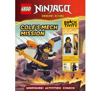 LEGO NINJAGO: Cole's Mech Mission