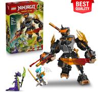 LEGO NINJAGO Cole's Titan Dragon Mech 71854 Building Set Ninja Toy Gift 364PCS