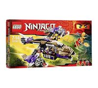 LEGO Ninjago Condrai Copter Attack