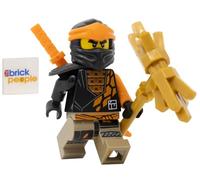 LEGO Ninjago Core: Cole Minfigure with Spike Hammer - Ages 6+