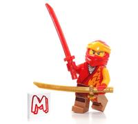 LEGO NINJAGO Core Minifigure - Kai with Dual Swords (All New for 2022) 71765