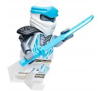 LEGO Ninjago Core: Zane Minfigure with Ice Sword (6+)