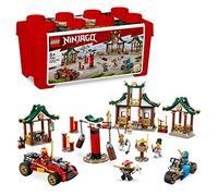 LEGO NINJAGO Creative Ninja Brick Box Set 71787
