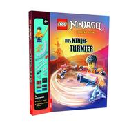 LEGO® NINJAGO® - Das Ninja-Turnier: mit Miniset "Arin und Trainings-Übungsplatz"