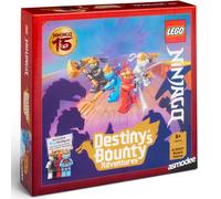 LEGO Ninjago Destiny's Bounty Adventures Board Game