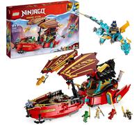 LEGO Ninjago 71797 Destiny's Bounty - Race Against Time
