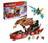 LEGO Ninjago 71797 Destiny's Bounty - Race Against Time