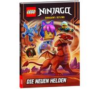 LEGO® NINJAGO® - Die neuen Helden: Dragons Rising