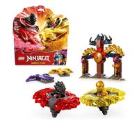 Lego Ninjago Dragon Spinjitzu Battle Pack