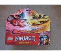 LEGO NINJAGO Dragon Spinjitzu Battle Pack 71826 New Free P&P