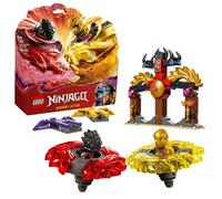 Lego Ninjago Dragon Spinjitzu Battle Pack 71826 One Colour