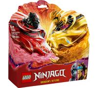 LEGO NINJAGO Dragon Spinjitzu Battle Pack Building Toy 71826
