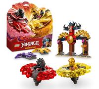 Lego Ninjago Dragon Spinjitzu Battle Pack 71826 One Colour