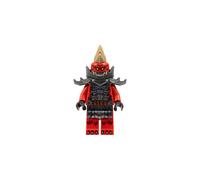 LEGO Ninjago Dragonian Scout Minifigure from 71834