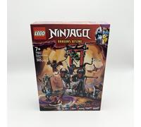 LEGO NINJAGO Dragonian Storm Village Battle Arena Toy Playset 71841