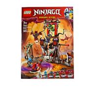 Lego NINJAGO: Dragonian Storm Village (71841) Set - Brand New & Factory Sealed