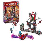 LEGO NINJAGO Dragonian Storm Village Battle Arena Toy Playset 71841