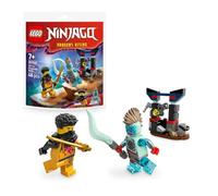 LEGO NINJAGO Dragons Rising Arin vs. Dragonian Battle Paper Bag Set 30700, 48 Pieces, 7+ Years
