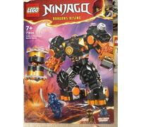 LEGO® Ninjago® 71806 Cole's Elemental Earth Mech