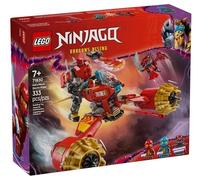 LEGO Ninjago Dragon's Rising Kai's Mech Storm Rider 71830 - NEW & SEALED