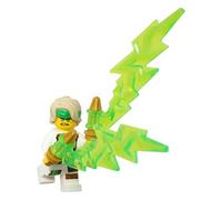 LEGO Ninjago Dragons Rising Season 2 Master Lloyd Minifigure with Energy Blades