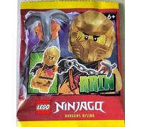 LEGO Ninjago Dragons Rising Season 3 Arin Minfigure with Grappling Gun
