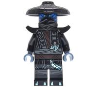 LEGO Ninjago Dragons Rising Season 3: Nokt Minifigure from the Forbidden Five - With Sword - 6+