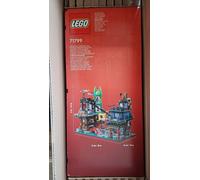 LEGO 71799 NINJAGO City Markets - New.