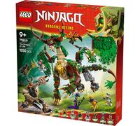 LEGO NINJAGO Dragons Rising The Dragon of Life 71859 Building Set