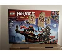 Lego Ninjago Dragons Rising the Temple Bounty Building Set (71848)