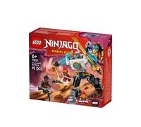 Lego Ninjago Zane&Rsquo;S Battle Suit Mech Toy Set 71827 One Colour