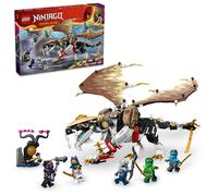 LEGO Ninjago Egalt the Master Dragon Set 71809 New & Sealed FREE POST