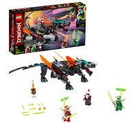 LEGO NINJAGO Empire Dragon 71713 Ninja Toy Building Kit New 2020 (286