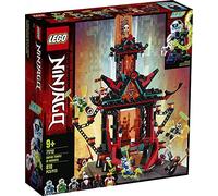 LEGO NINJAGO Empire Temple of Madness 71712 Ninja Temple Building Kit