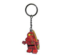 LEGO Ninjago Enamel Keychain - Kai (53337), Red, S