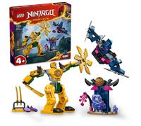 LEGO Ninjago Erin's Battle Mech Suit Toy Gift Building Blocks Kids 4-6 Years