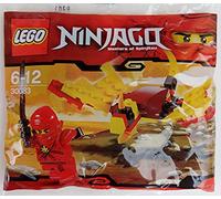 LEGO Ninjago Exclusive Mini Figure Set #30083 Dragon Fight Bagged