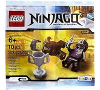 LEGO® Ninjago - Exclusive Set Dareth vs. Nindroid Bagged
