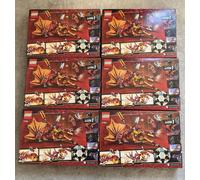 LEGO 71753 NINJAGO FIRE DRAGON BRAND NEW & SEALED
