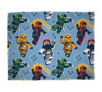 Lego Ninjago Fleece Blanket