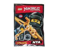 LEGO Ninjago Foil Pack 891837 Nya Wu-Cru Training Gi
