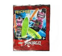 LEGO Ninjago Foil Pack 892068 Richie