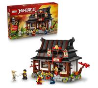 LEGO NINJAGO Four Weapons Blacksmith 15th Anniversary 71858